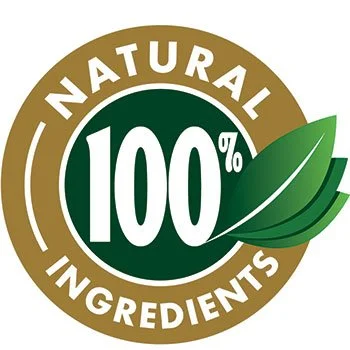 SodaSlim Sodaslim all natural badge
