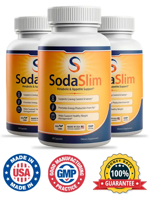 SodaSlim Sodaslim official
